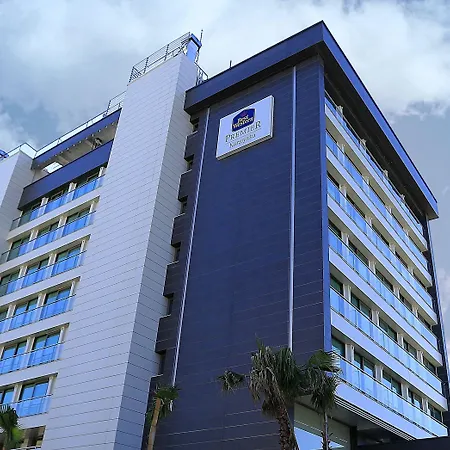 Best Western Premier Karsiyaka Convention & Spa Hotel-3